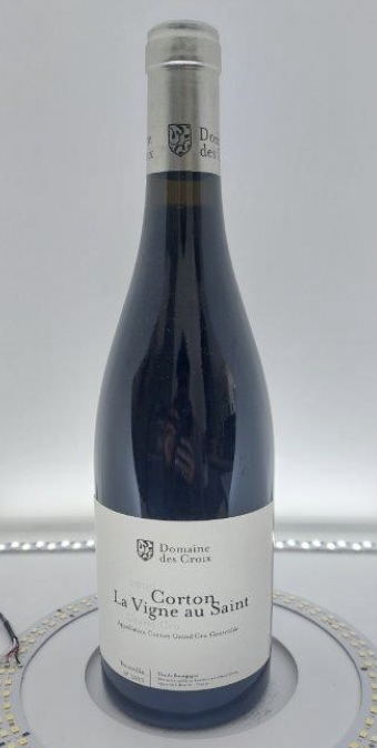 (image for) Domaine des Croix La Vigne au Saint (Corton GC) 2009 [JM 92] - WAS: $390++